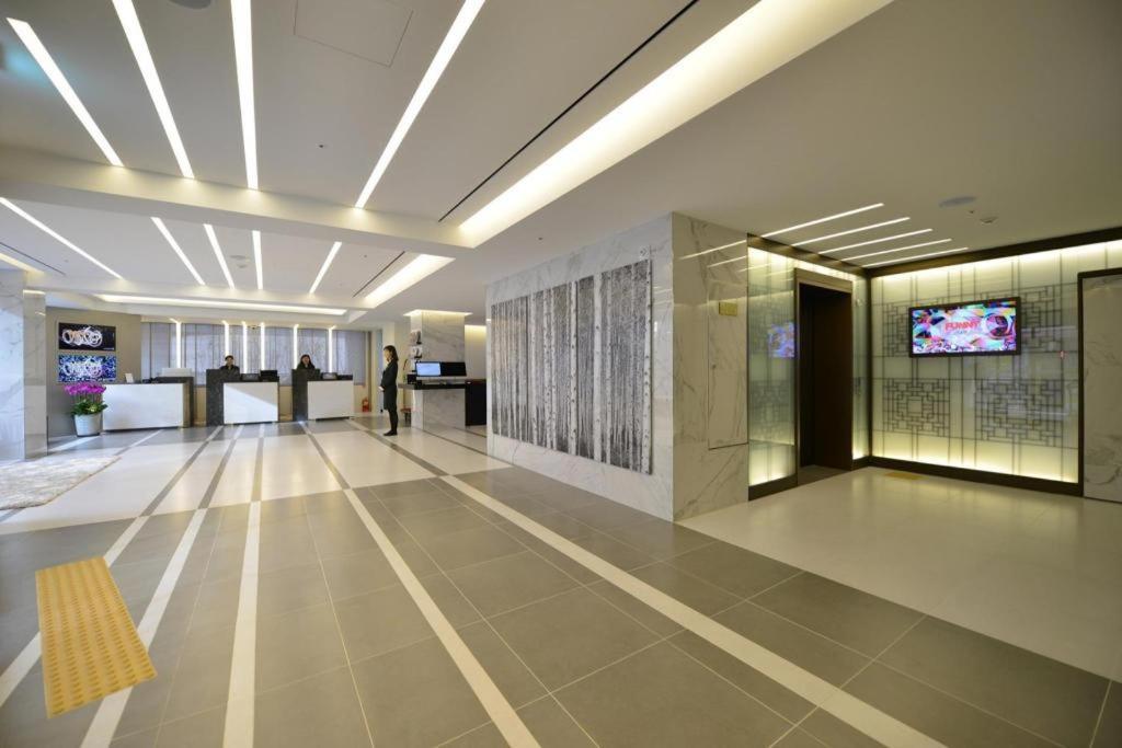 Afirst Hotel Myeongdong Σεούλ Εξωτερικό φωτογραφία